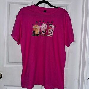 NEW Handcrafted Cat Mom Shirt